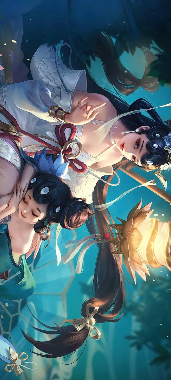 分漂亮